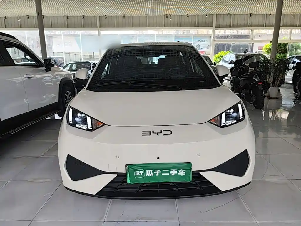BYD Seagull — миниатюра 3