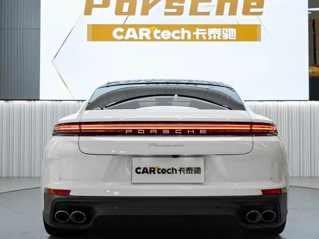 Porsche Panamera — миниатюра 5