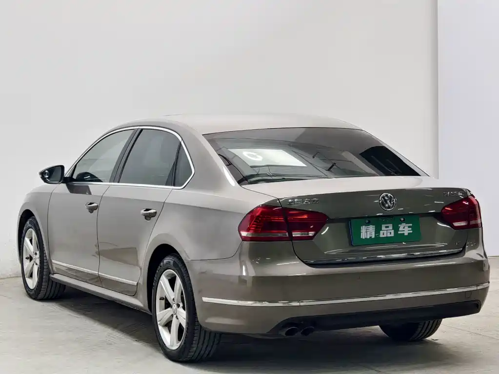 Volkswagen Passat — миниатюра 6