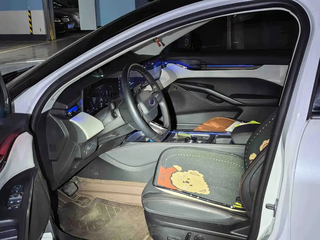 Ford Mondeo — миниатюра 4