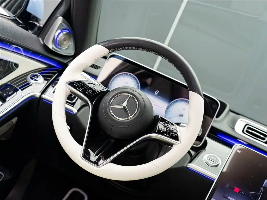 MERCEDES-BENZ MAYBACH S CLASS