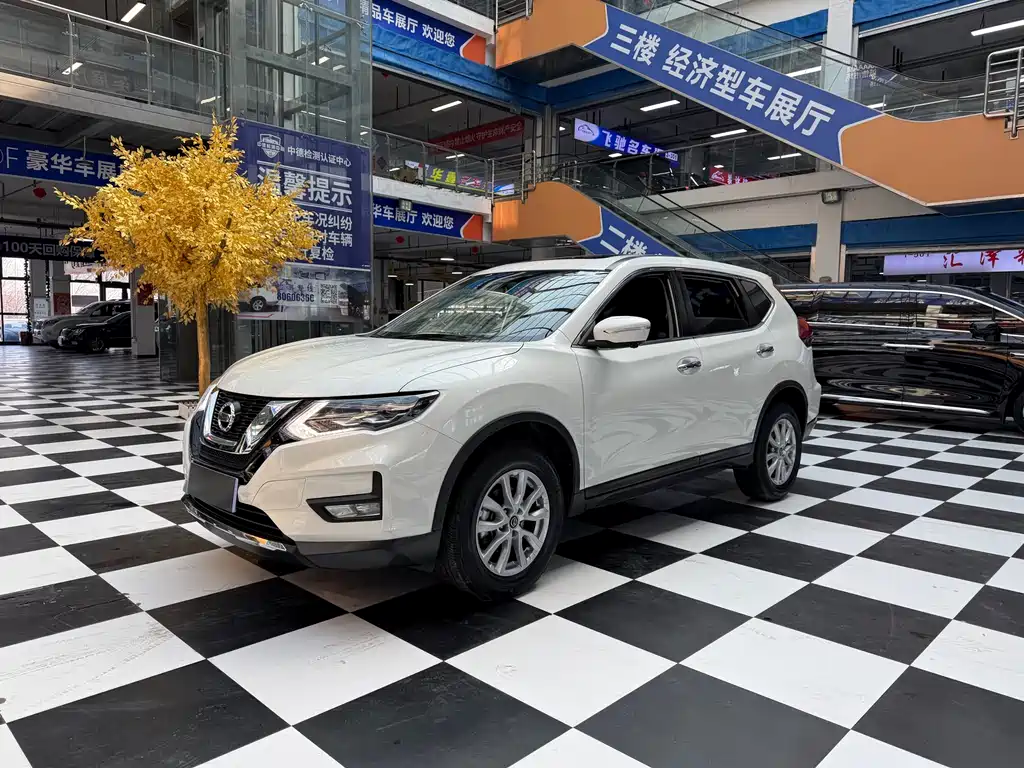 Nissan X-Trail 2022