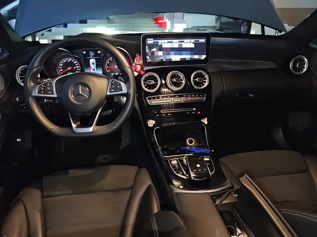 Mercedes-Benz C-Class — миниатюра 10