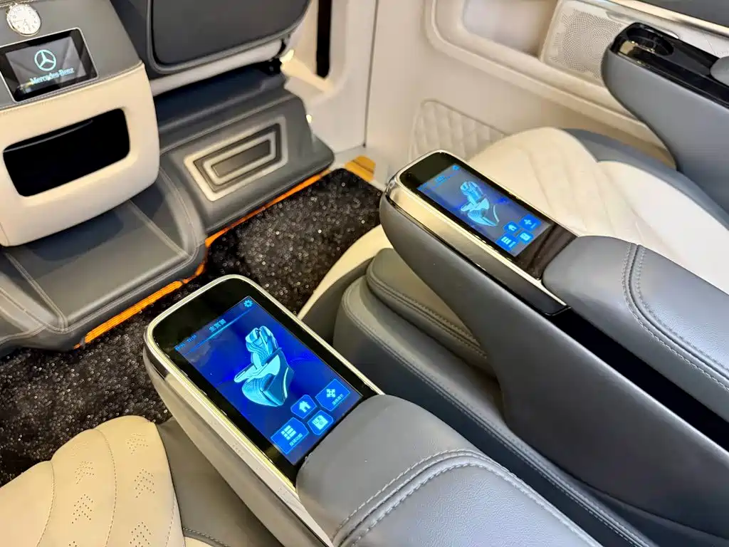 Mercedes-Benz V-Class — миниатюра 14