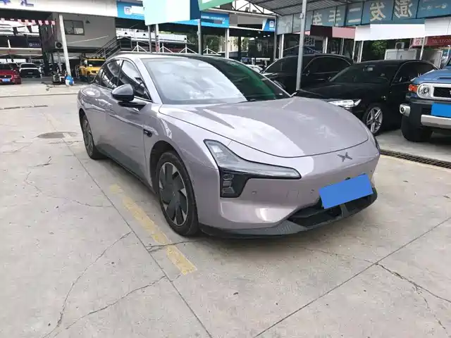 2026 Xpeng Mona M03