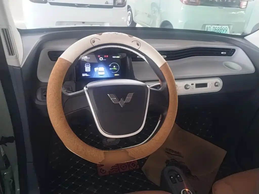 Wuling Mini EV MINIEV 2022 Premium