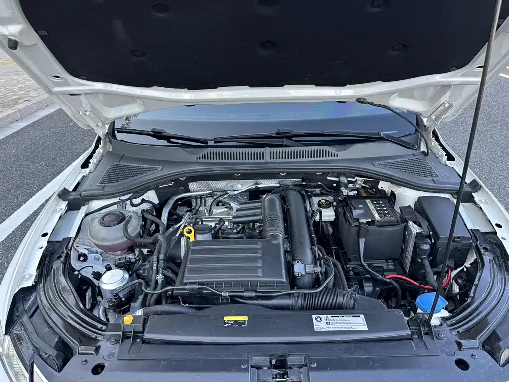 Volkswagen Lavida — миниатюра 13