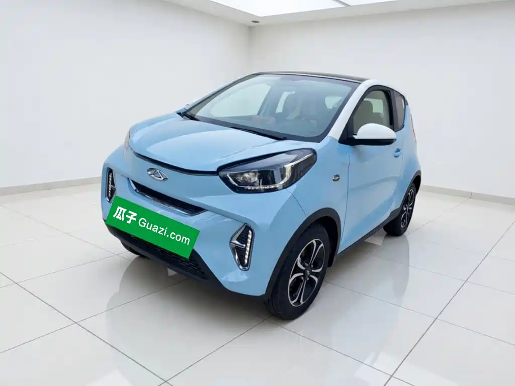 Chery QQ Little Ant