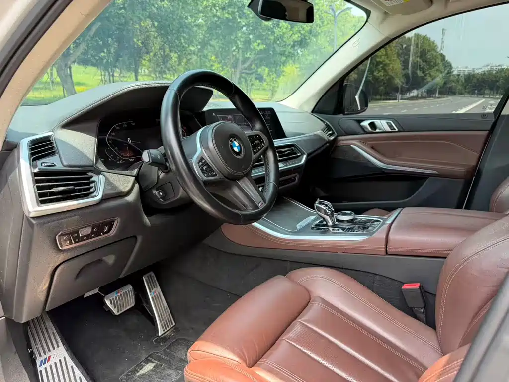 BMW X5 (Import) — миниатюра 5