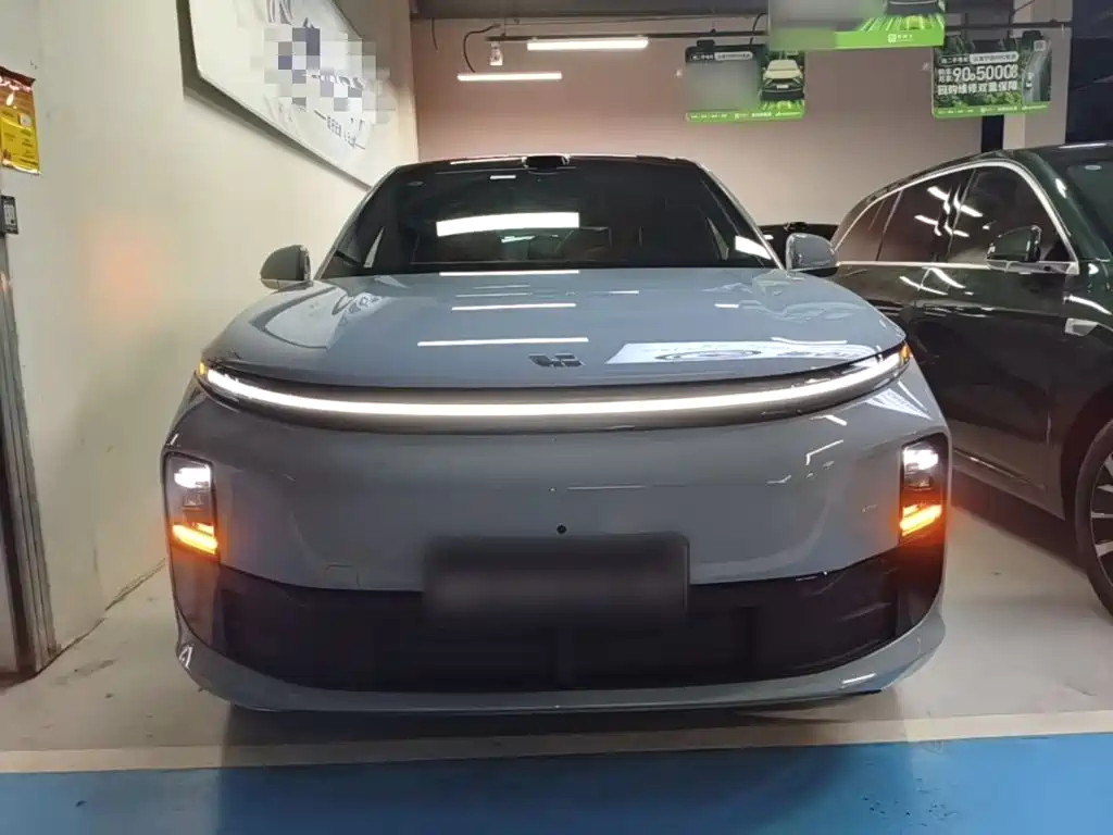 Li Auto Li L6 — миниатюра 3