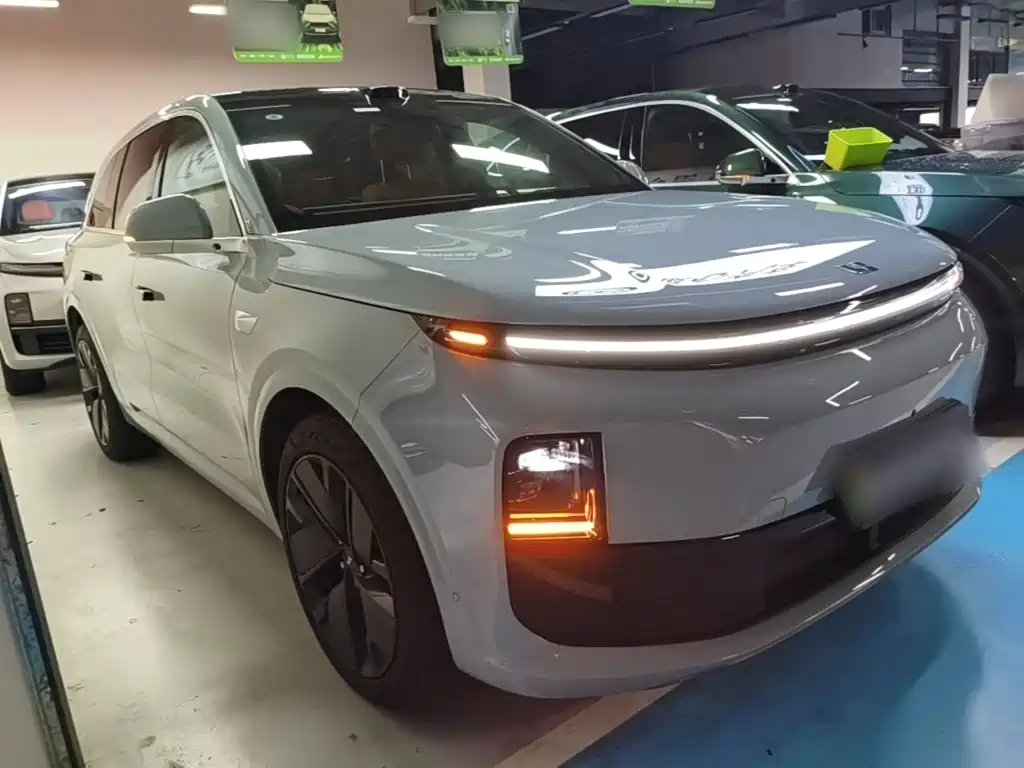 Li Auto Li L6 — миниатюра 4