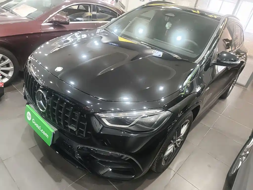 Mercedes-Benz GLA AMG — миниатюра 2