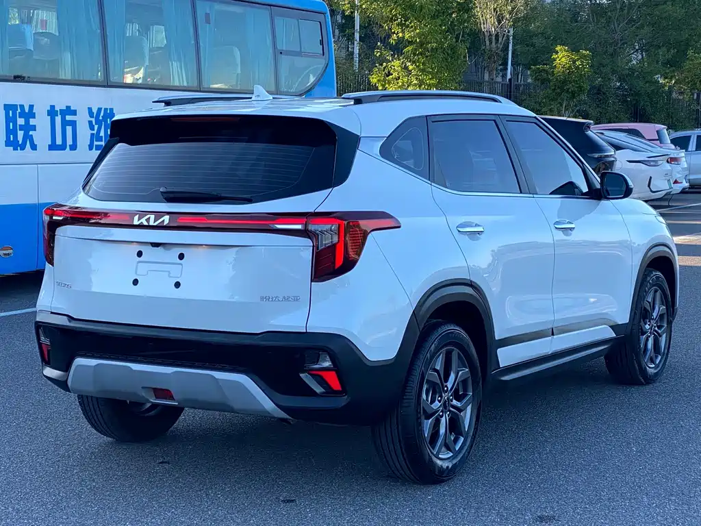Kia Seltos — миниатюра 12