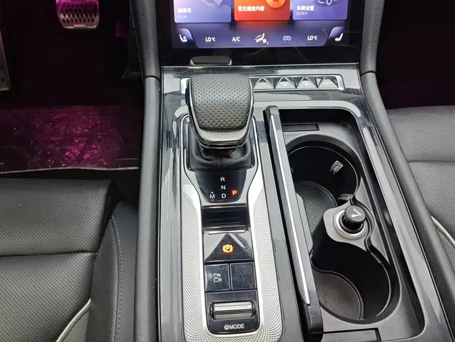 Hongqi Hongqi H6 — миниатюра 16