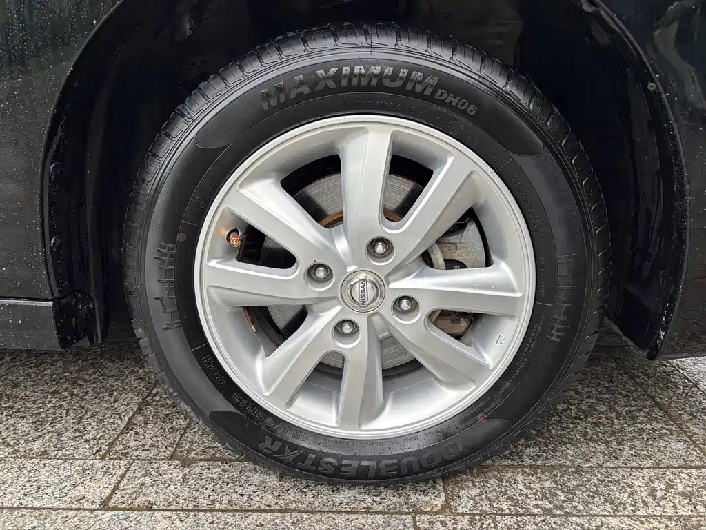 Nissan Sylphy — миниатюра 12
