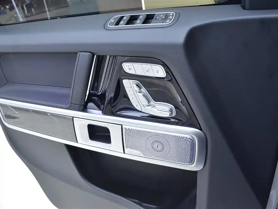 Mercedes-Benz G-Class G 350, фото 6