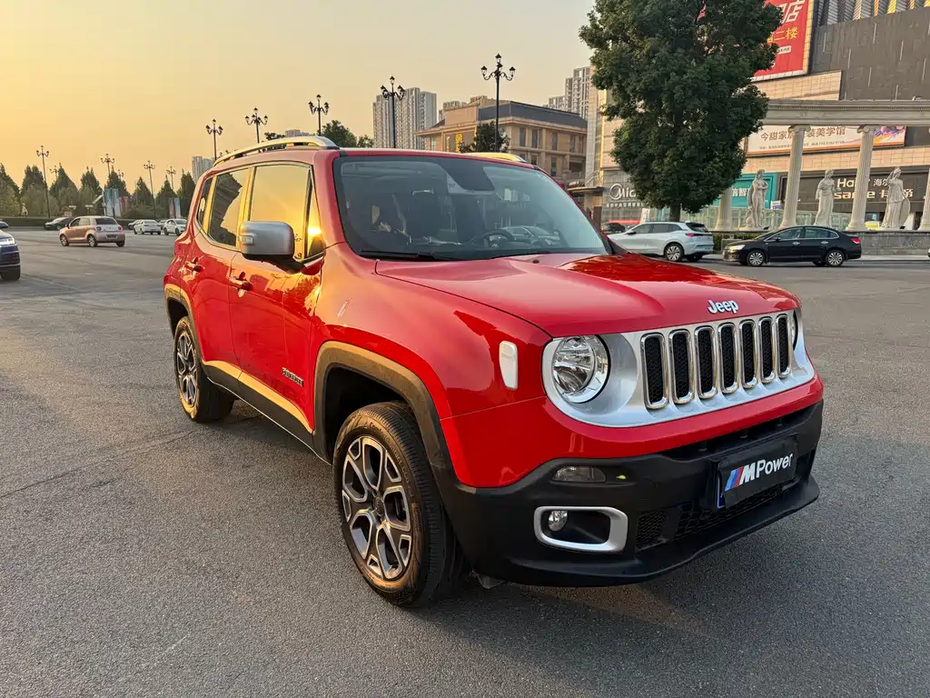 Jeep Renegade — миниатюра 3