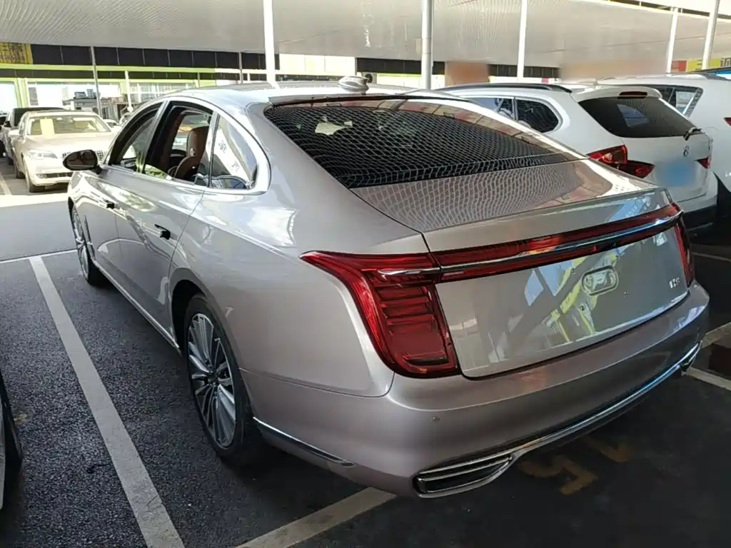 Hongqi Hongqi H9 — миниатюра 5