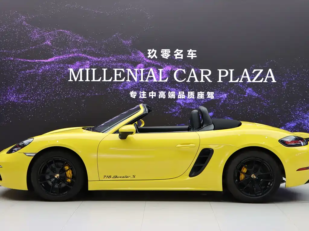 Porsche 718 — миниатюра 8
