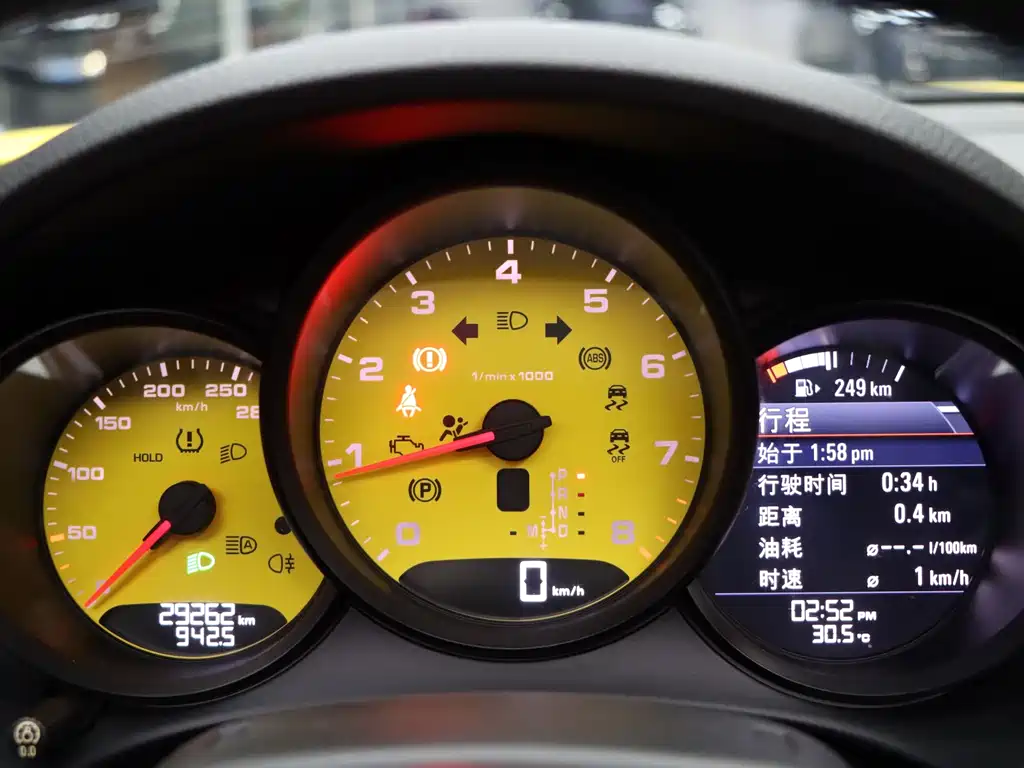 Porsche 718 — миниатюра 21