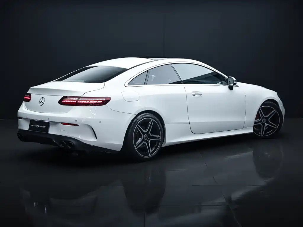 Mercedes-Benz E-Class E 2021 E 260
