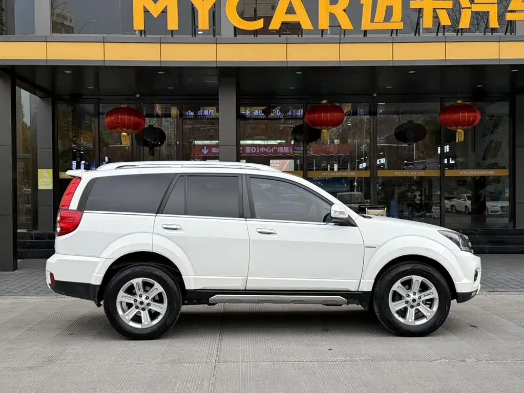 Haval H5 Classic — миниатюра 24