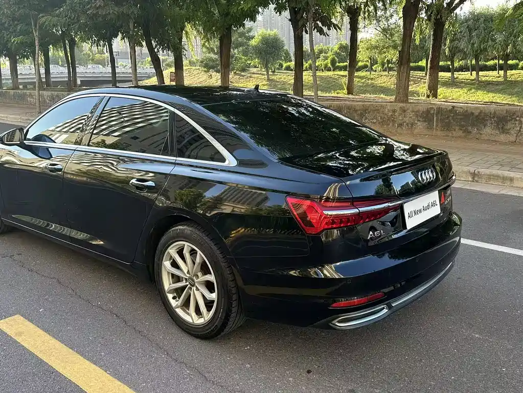 Audi A6L — миниатюра 7