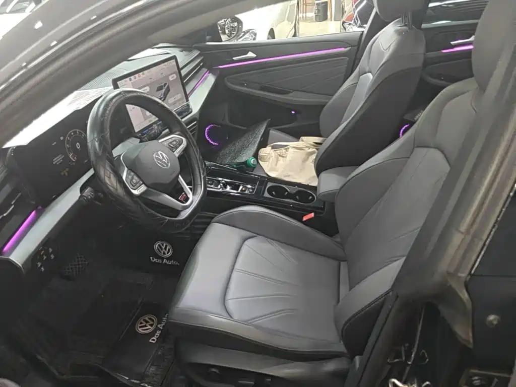 Volkswagen Lamando — миниатюра 15