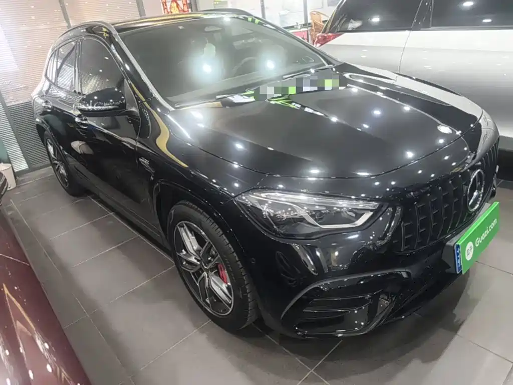 Mercedes-Benz GLA AMG — миниатюра 4