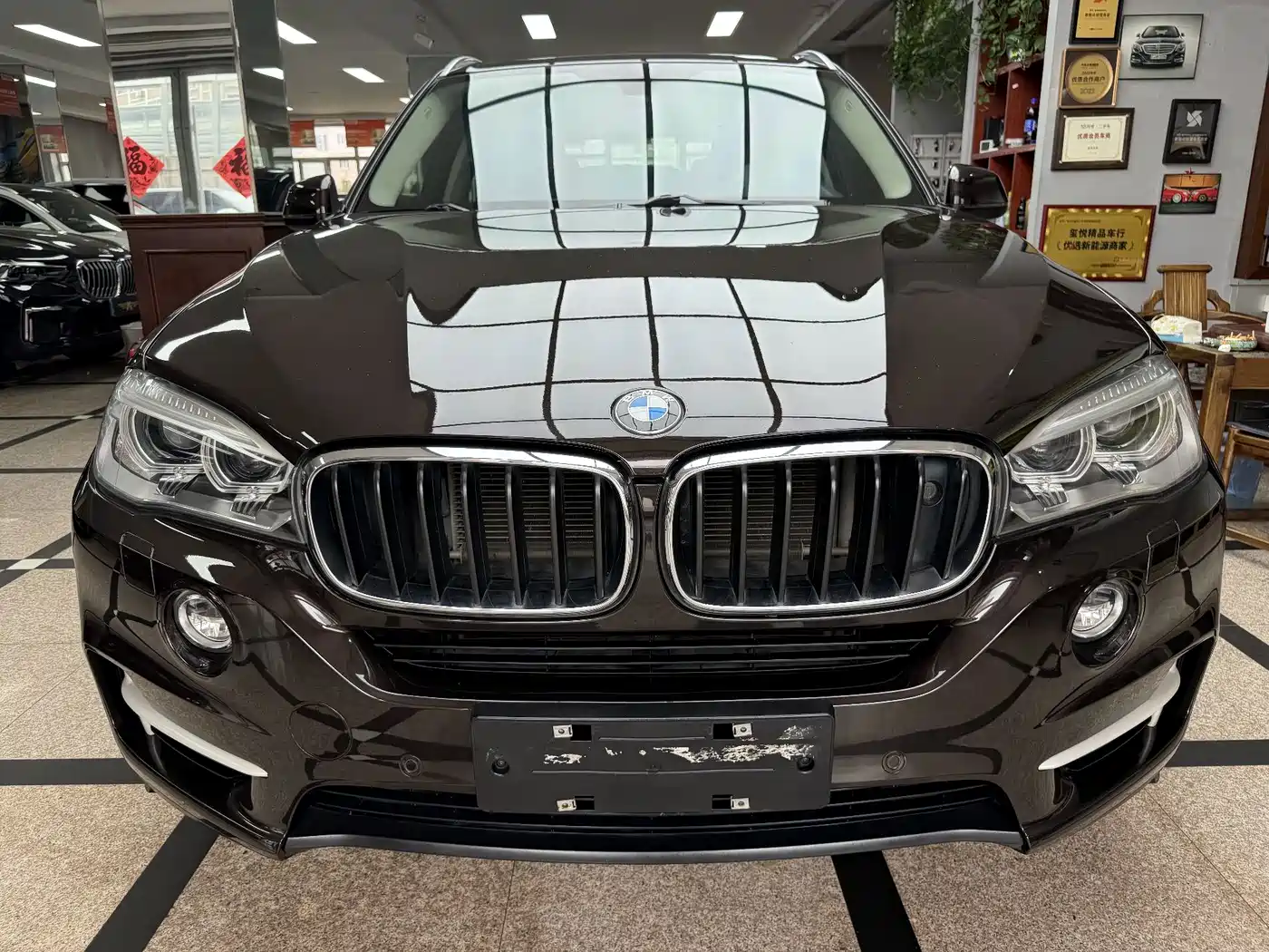 BMW X5 Import