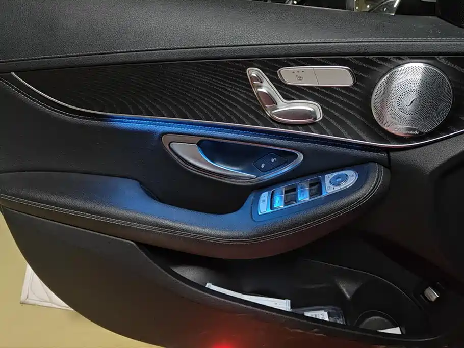Mercedes-Benz C-Class C 2018 C 200 L Sport