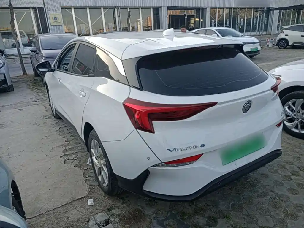 Buick Velite 6 — миниатюра 5