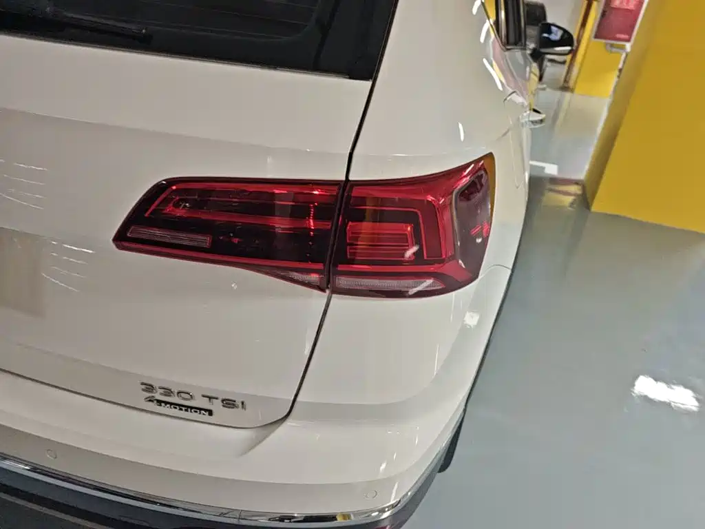 Volkswagen Tharu — миниатюра 8