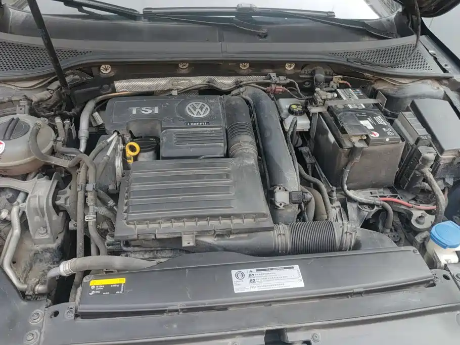 Volkswagen Magotan — миниатюра 10