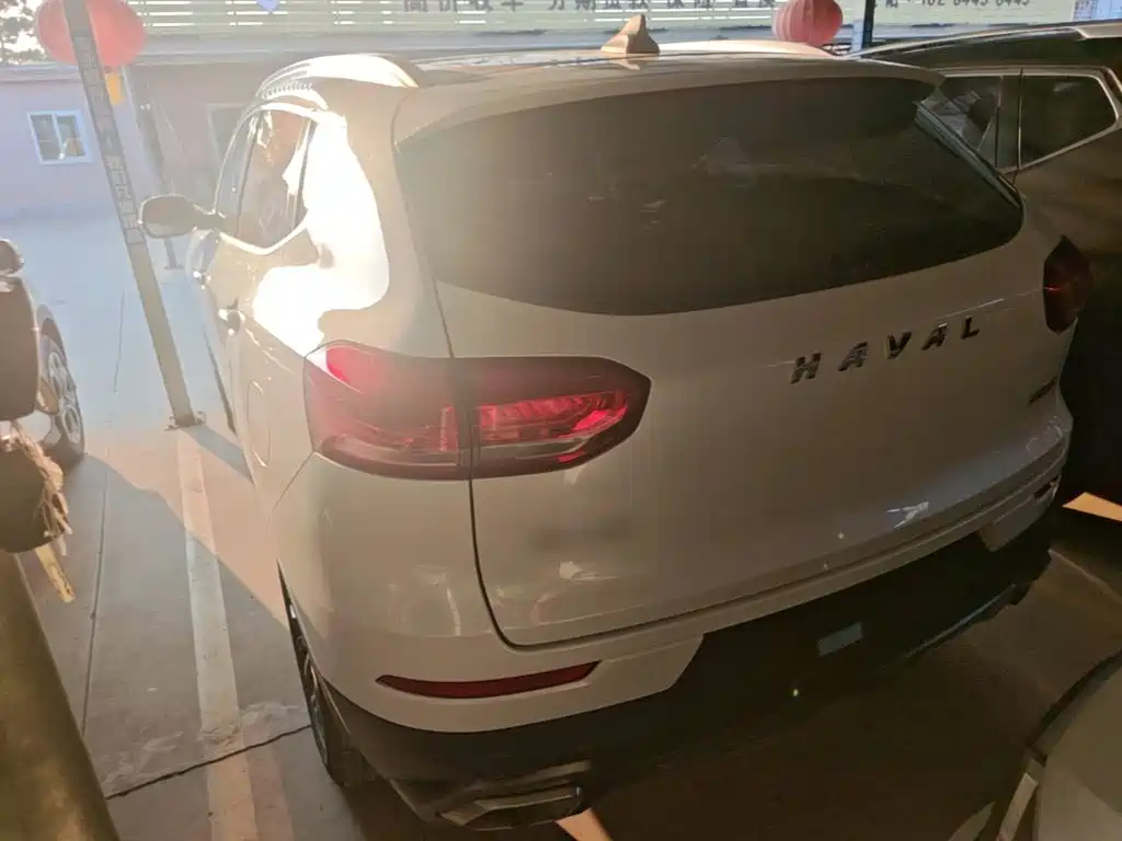 Haval H6 — миниатюра 5