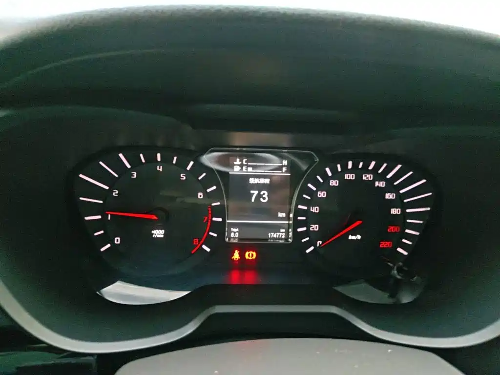 GAC Motor Trumpchi GS4 — миниатюра 12