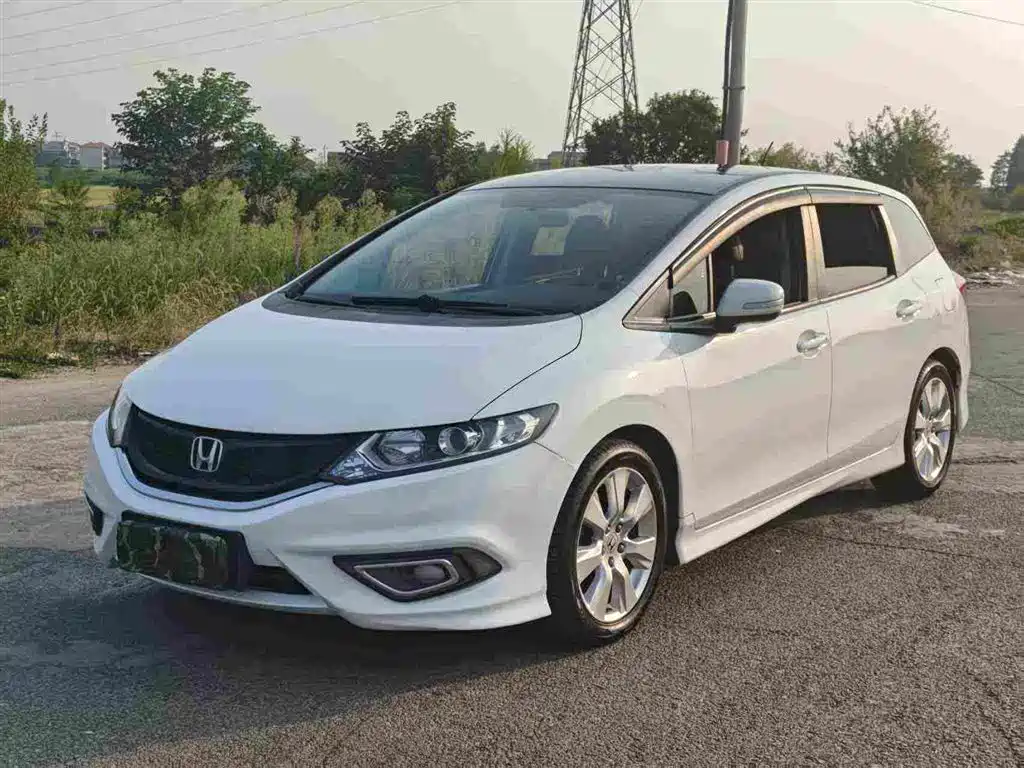 Honda Jade
