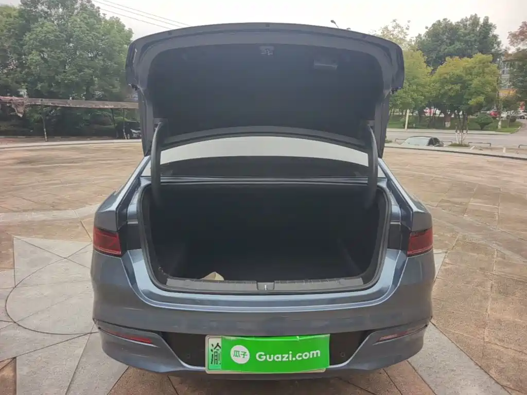 BYD Qin PLUS — миниатюра 19
