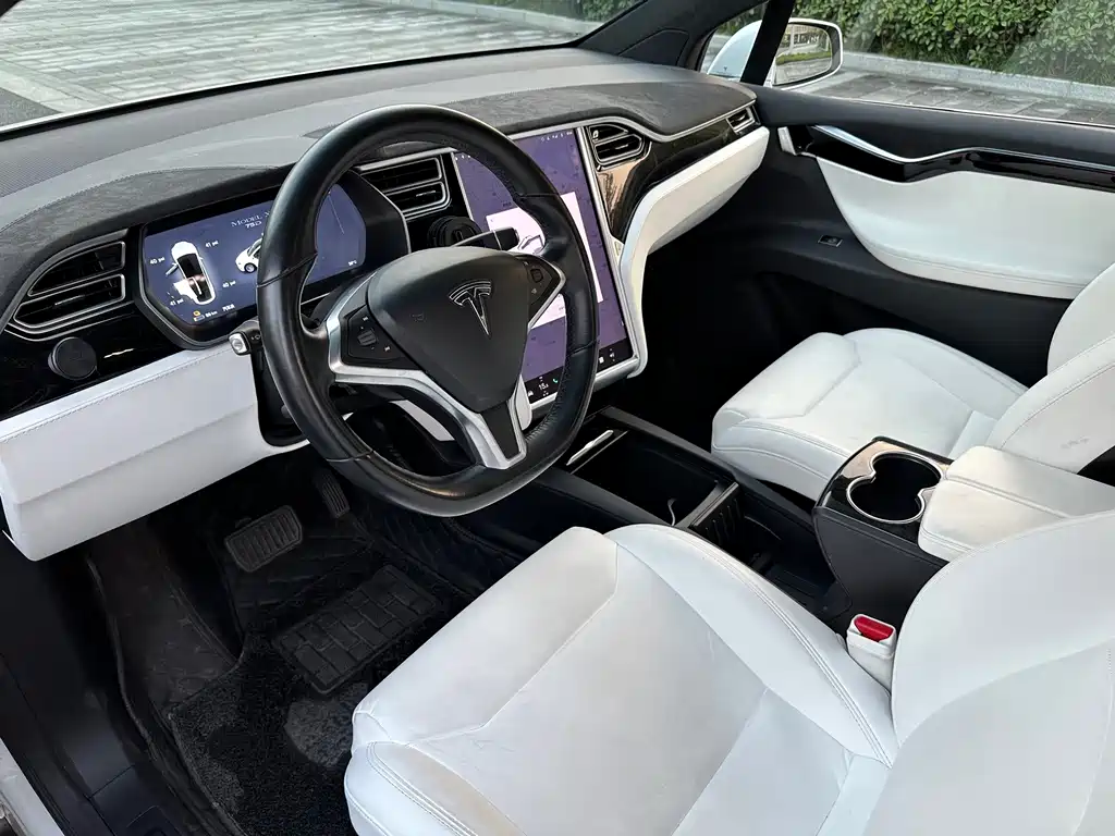 Tesla Model X — миниатюра 11