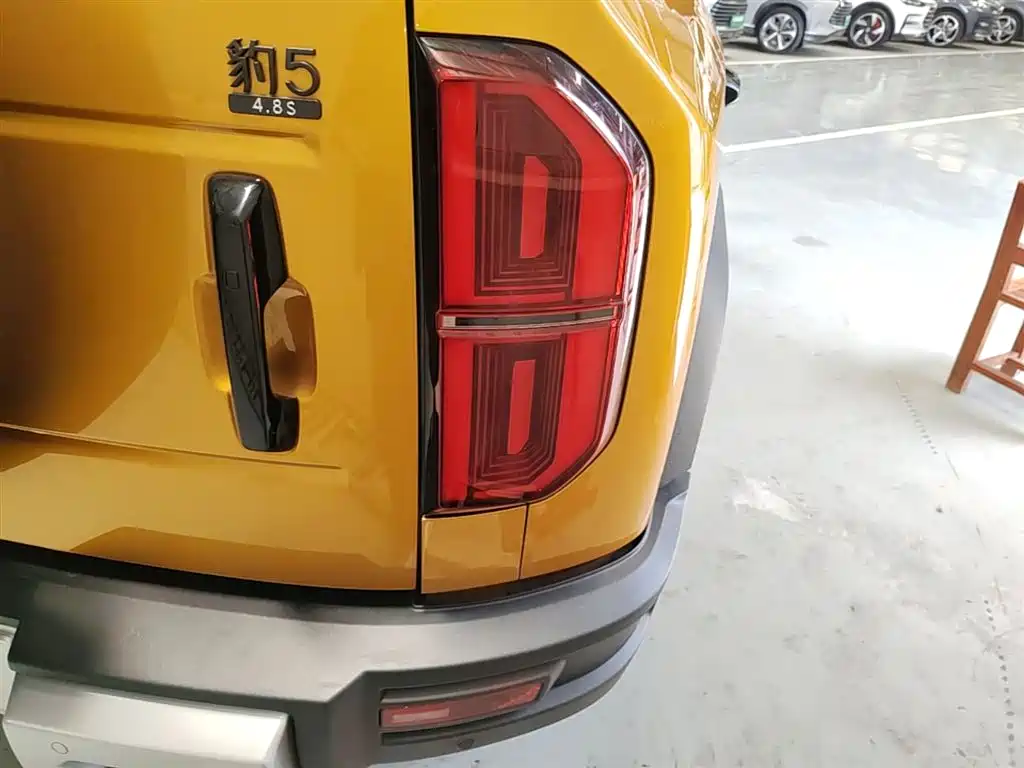 Fangchengbao Leopard 5 5 2023