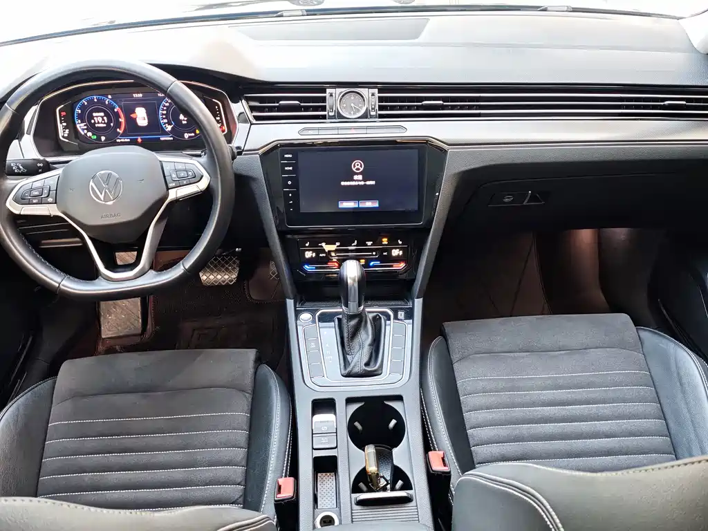 Volkswagen Magotan — миниатюра 5