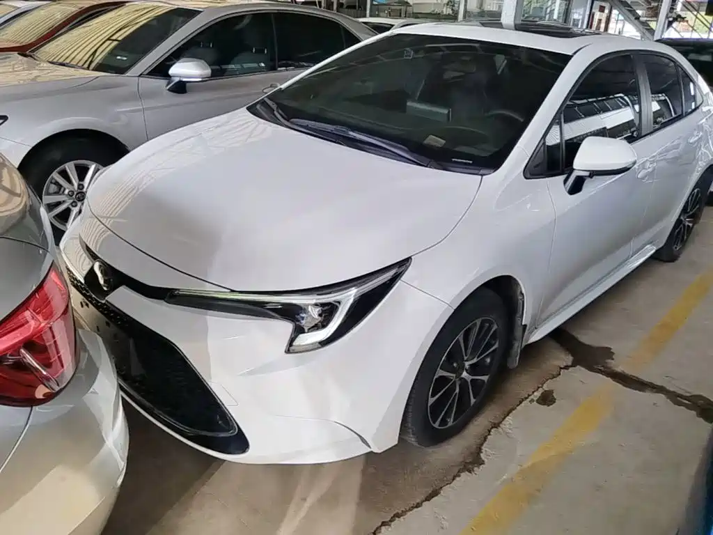 Toyota Levin — миниатюра 2