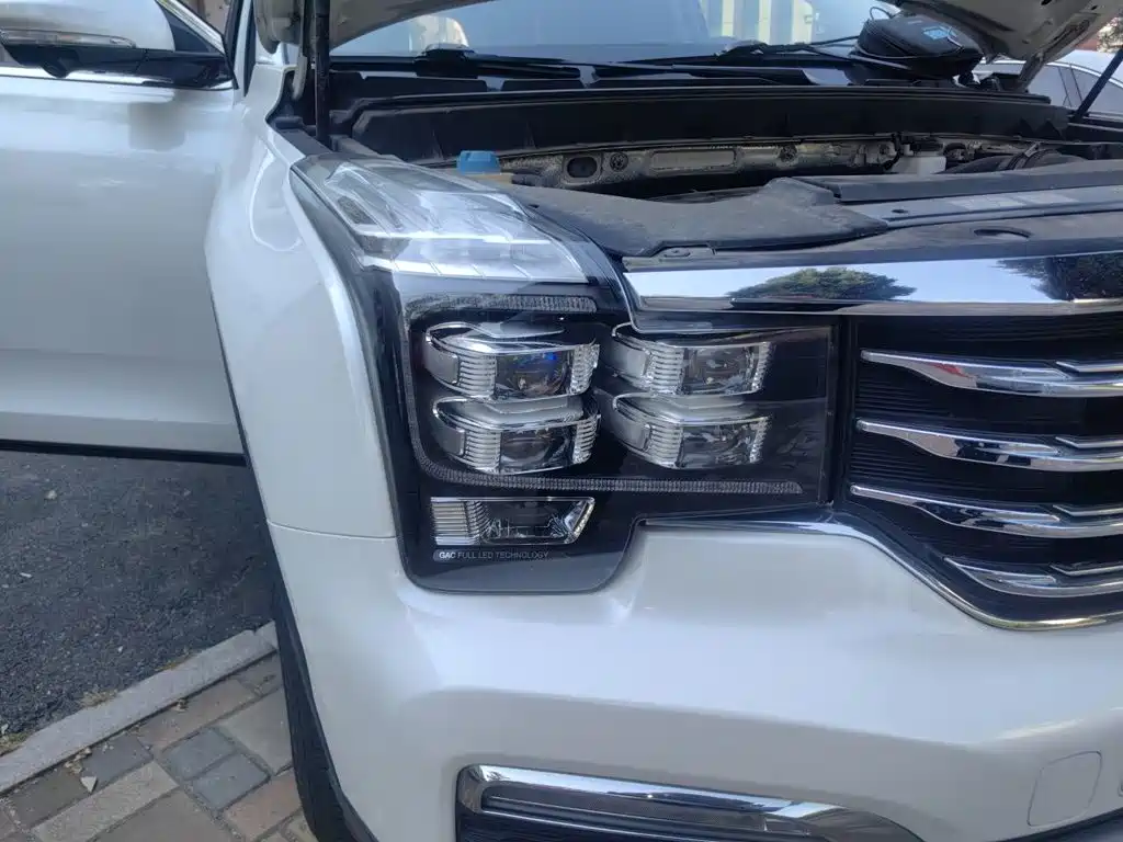 GAC Motor Trumpchi GS8 — миниатюра 7