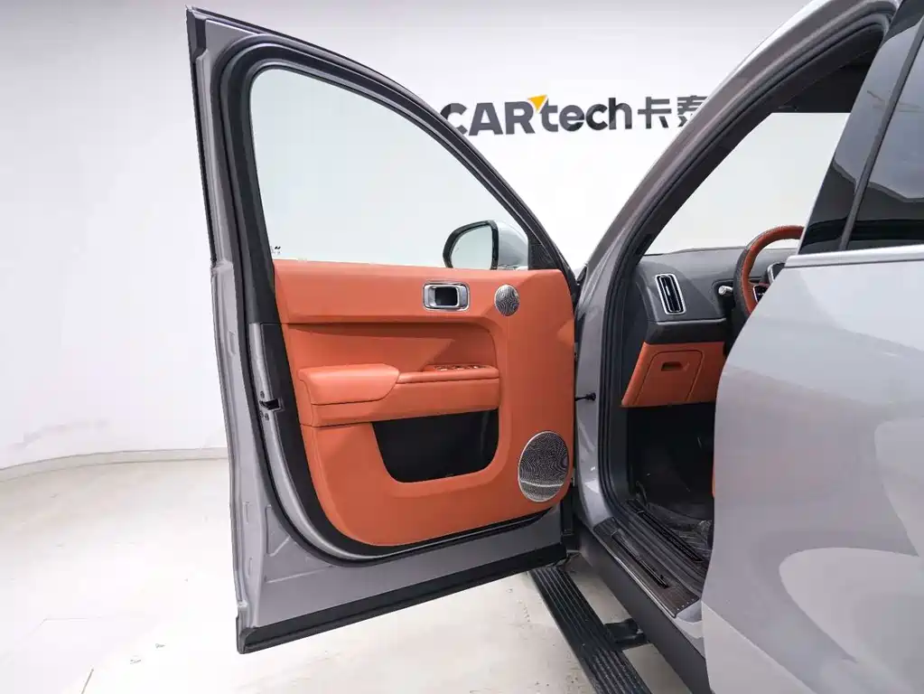Li Auto Li L9 — миниатюра 11