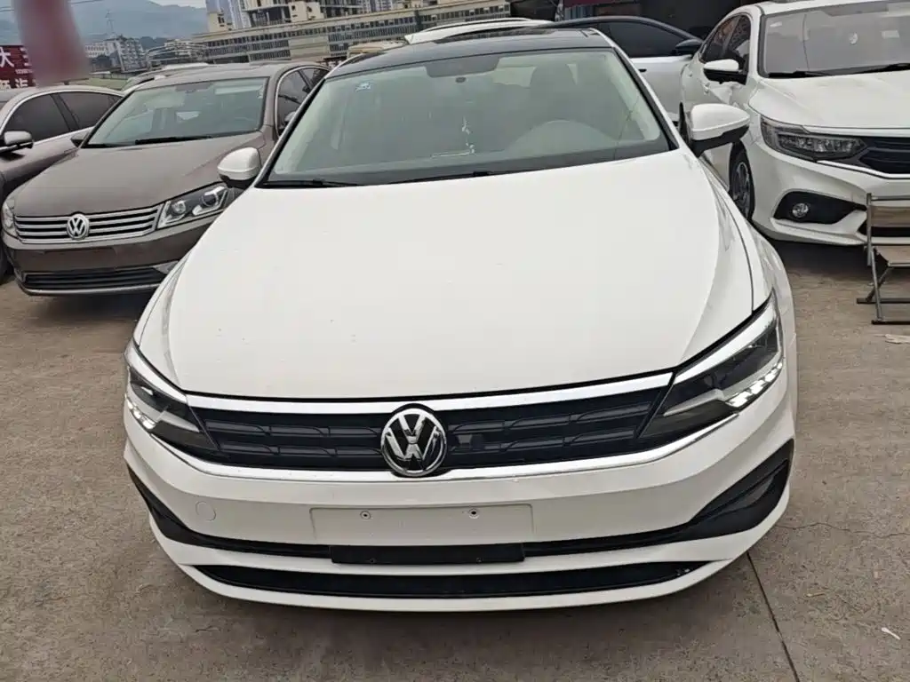 Volkswagen Lamando — миниатюра 3