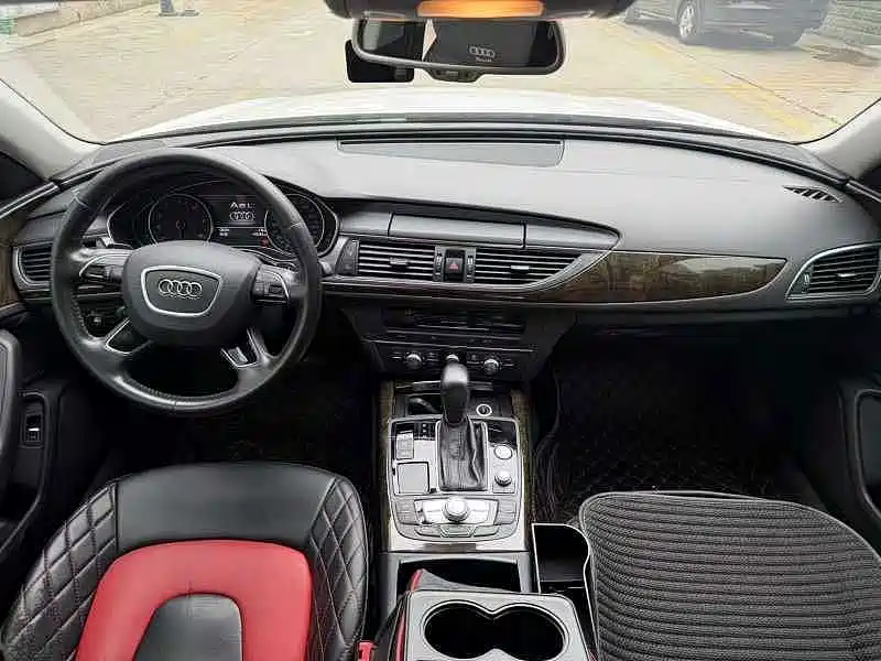 Audi A6L — миниатюра 5
