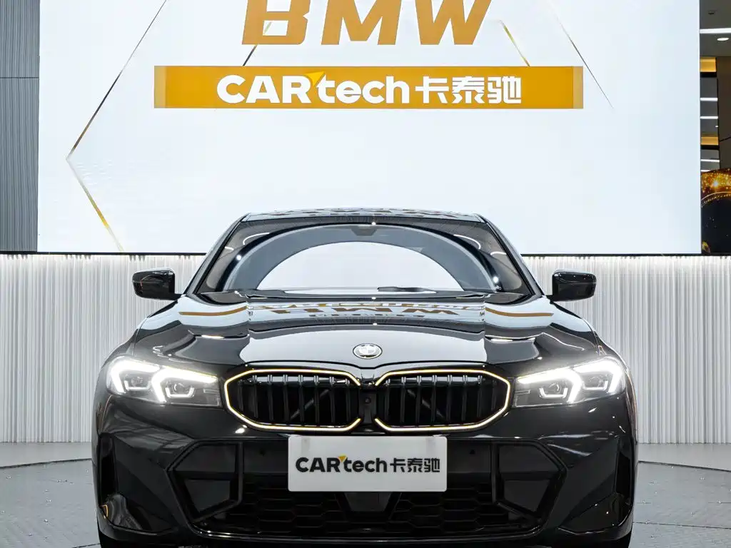 BMW 3 Series — миниатюра 2
