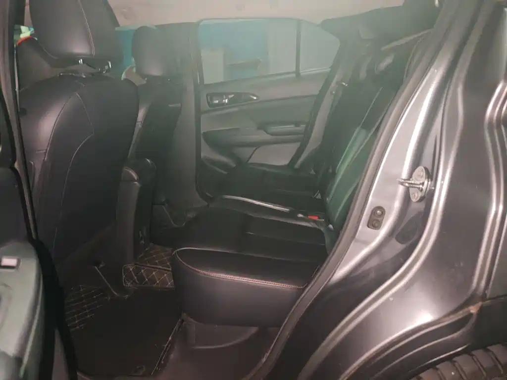 Mitsubishi Eclipse Cross — миниатюра 15