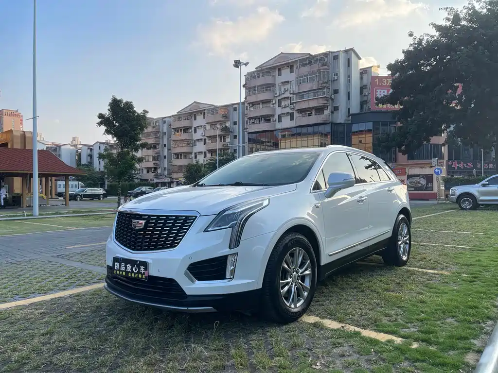 Cadillac XT5 — миниатюра 3
