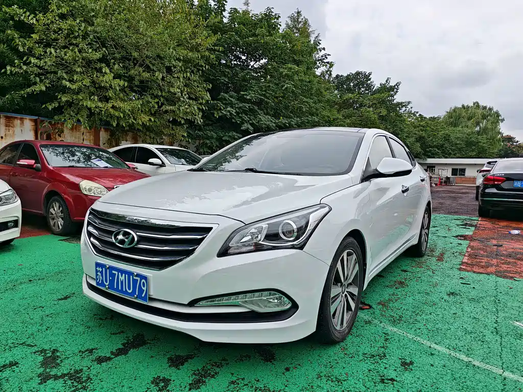 Hyundai Mistra — миниатюра 15